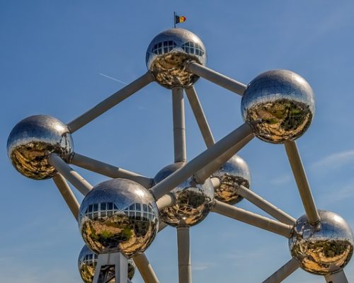 Atomium Brussel